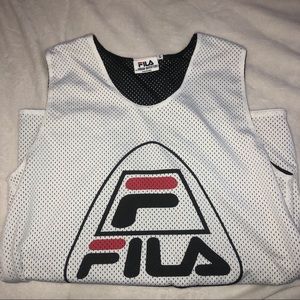 Urban Outfitters x Fila jersey